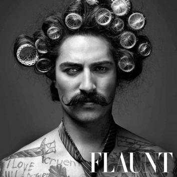 Robert Trachtenburg shoot for Flaunt magazine | Camilla Arthur Casting
