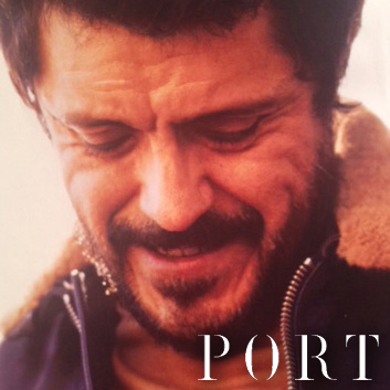 Schmidt und Gorges shoot for Port magazine | Camilla Arthur Casting