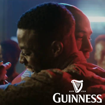 Guinness ‘Meet Thierry Henry | Camilla Arthur Casting Director based in London UK