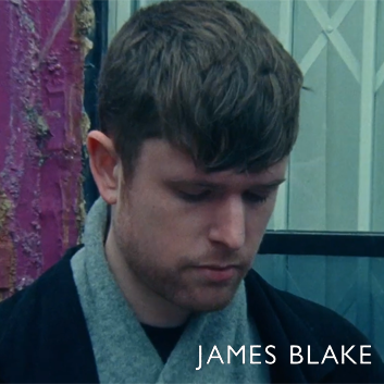 James Blake ‘Can't believe the way we flow’ | Camilla Arthur Casting Director based in London UK