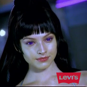 Levi's 501 ‘Spaceman’ ad | Camilla Arthur Casting Director based in London UK