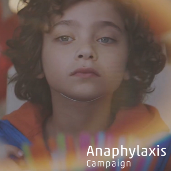 Leo's Story for Anaphylaxis Campaign | Camilla Arthur Casting Director based in London UK