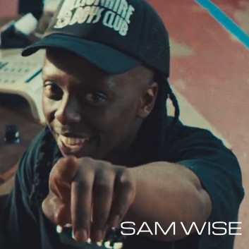 Still from the music video for ‘The First Rollie’ by Sam Wise | cast by Camilla Arthur Casting
